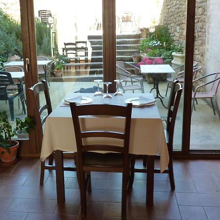 Hostal La Fuente Buera Kültér fotó