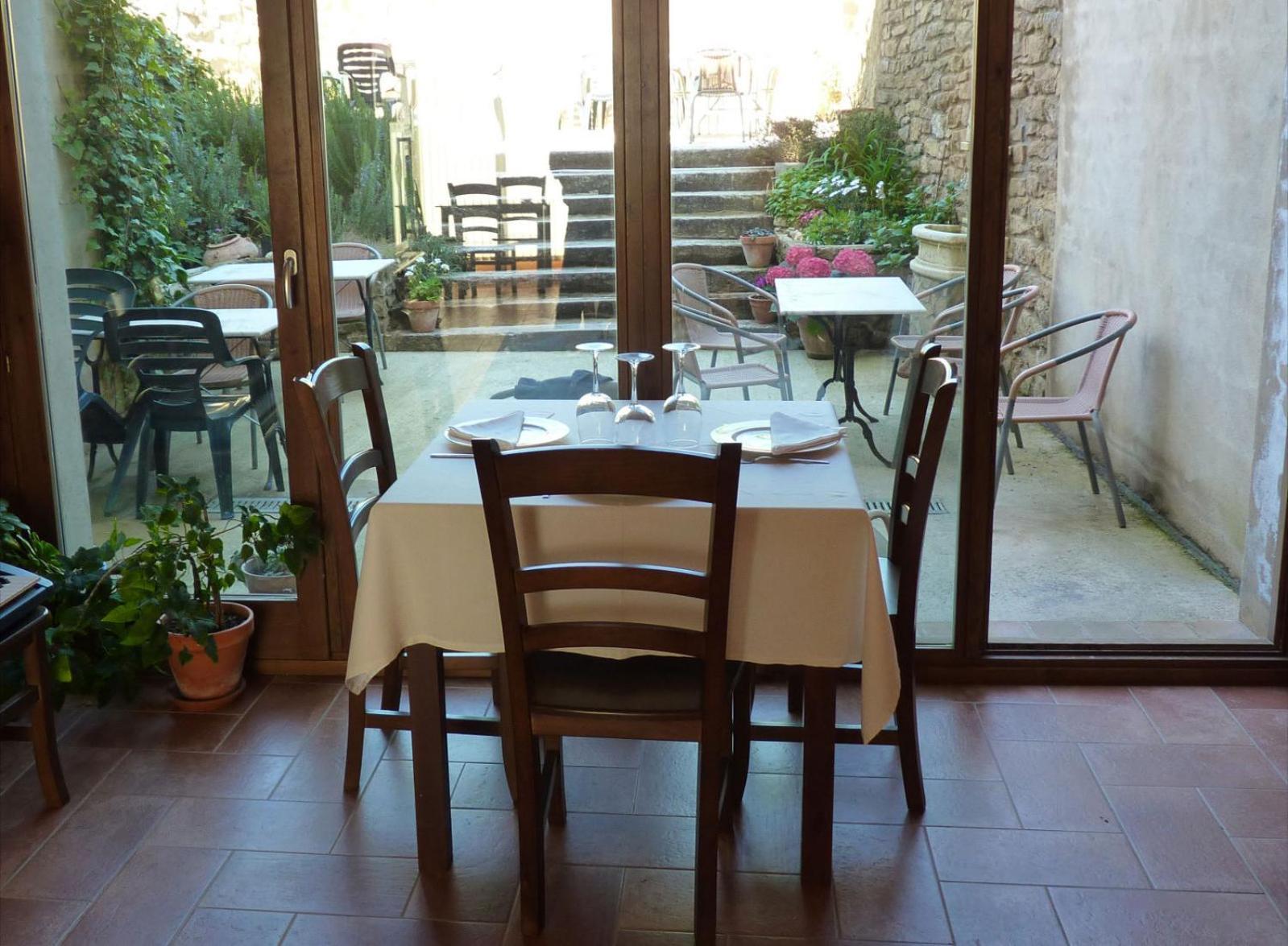 Hostal La Fuente Buera Kültér fotó