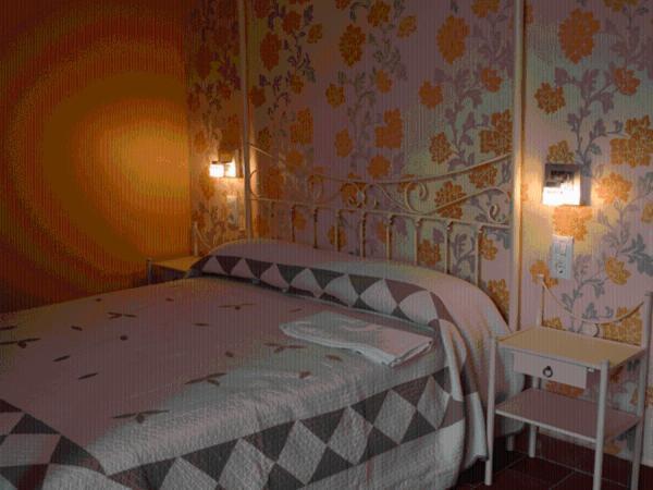 Hostal La Fuente Buera Kültér fotó