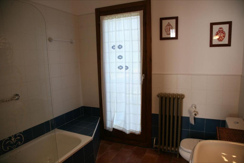 Hostal La Fuente Buera Kültér fotó